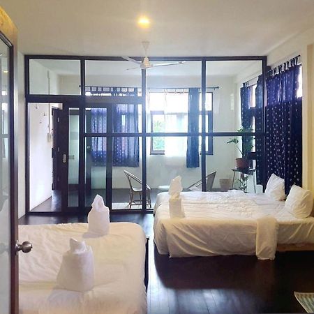 Pa Rang Cafe & Art Stay Chiang Mai Bagian luar foto