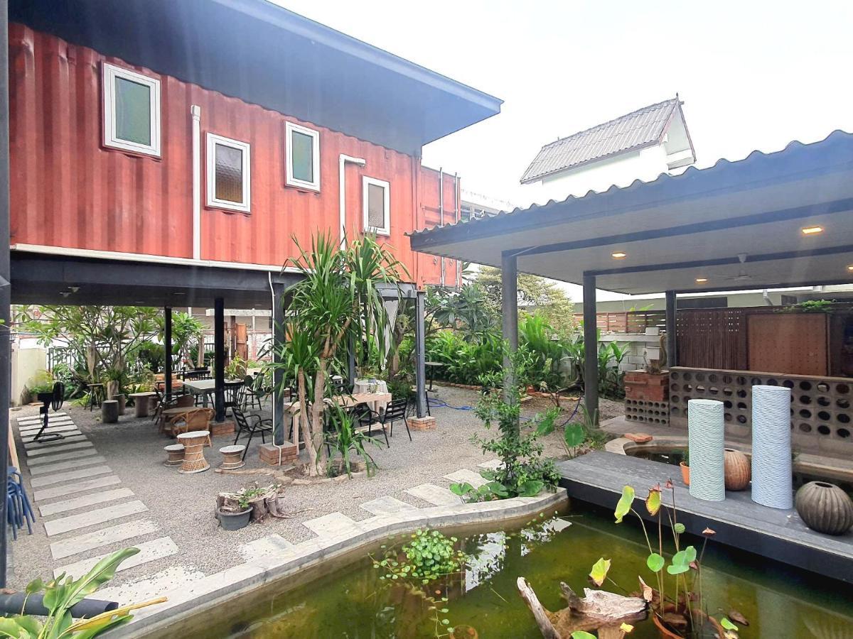 Pa Rang Cafe & Art Stay Chiang Mai Bagian luar foto