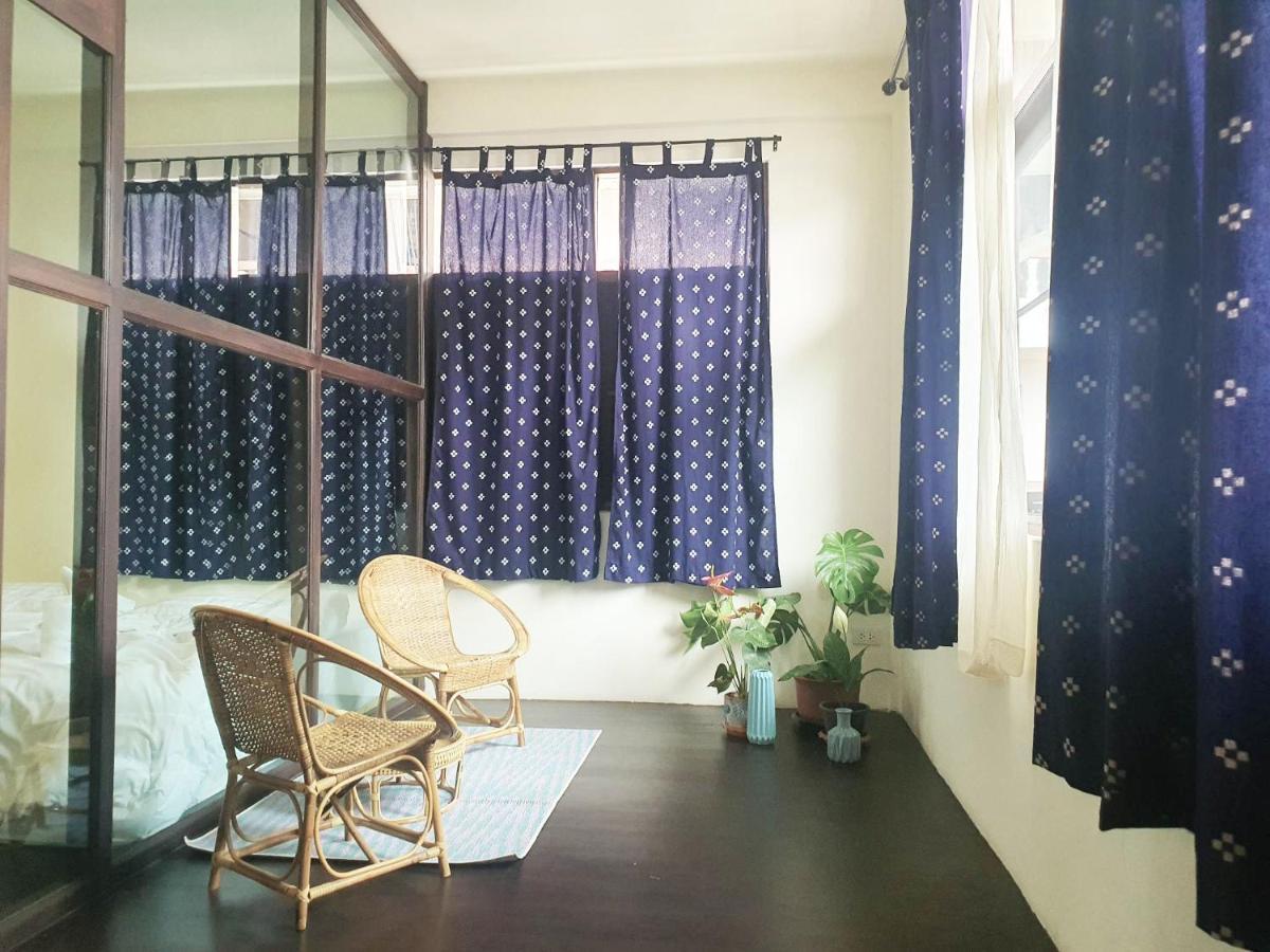 Pa Rang Cafe & Art Stay Chiang Mai Bagian luar foto