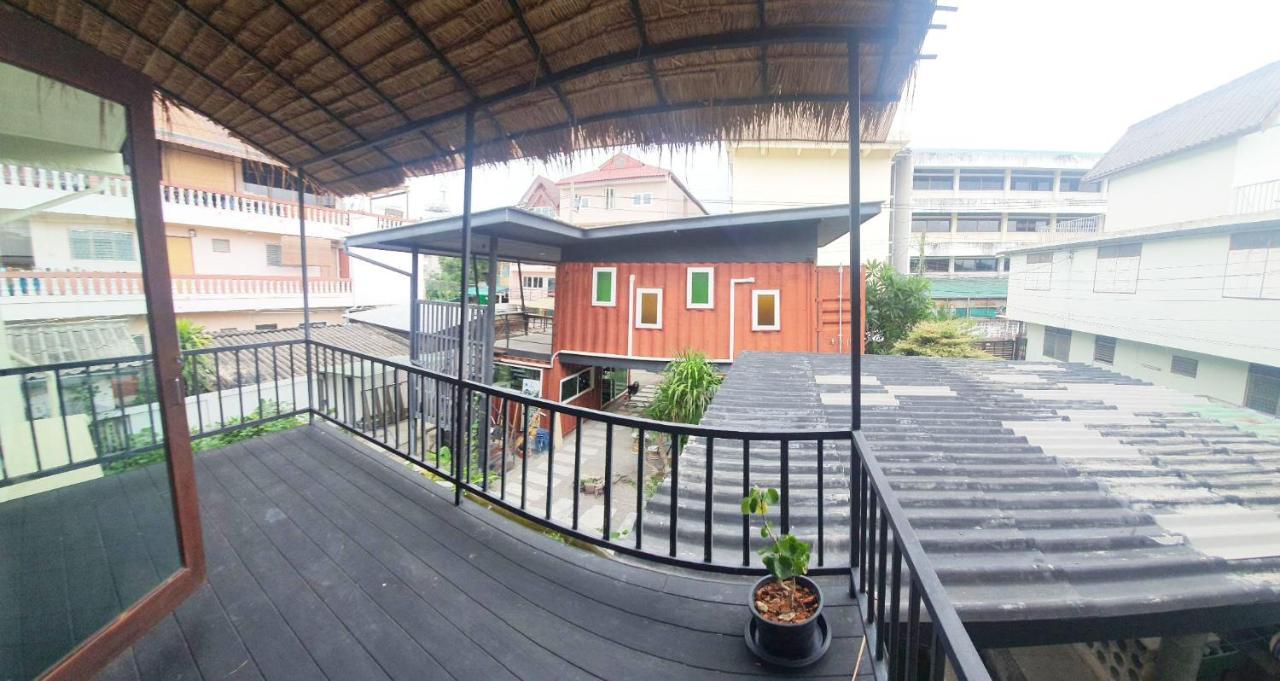 Pa Rang Cafe & Art Stay Chiang Mai Bagian luar foto