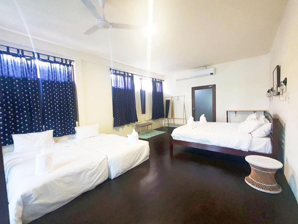 Pa Rang Cafe & Art Stay Chiang Mai Bagian luar foto