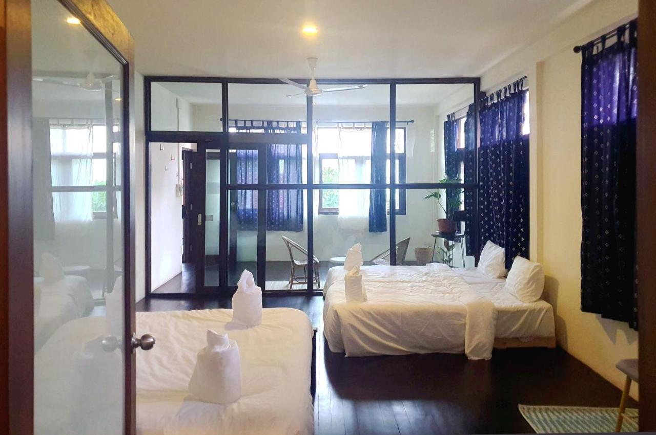 Pa Rang Cafe & Art Stay Chiang Mai Bagian luar foto