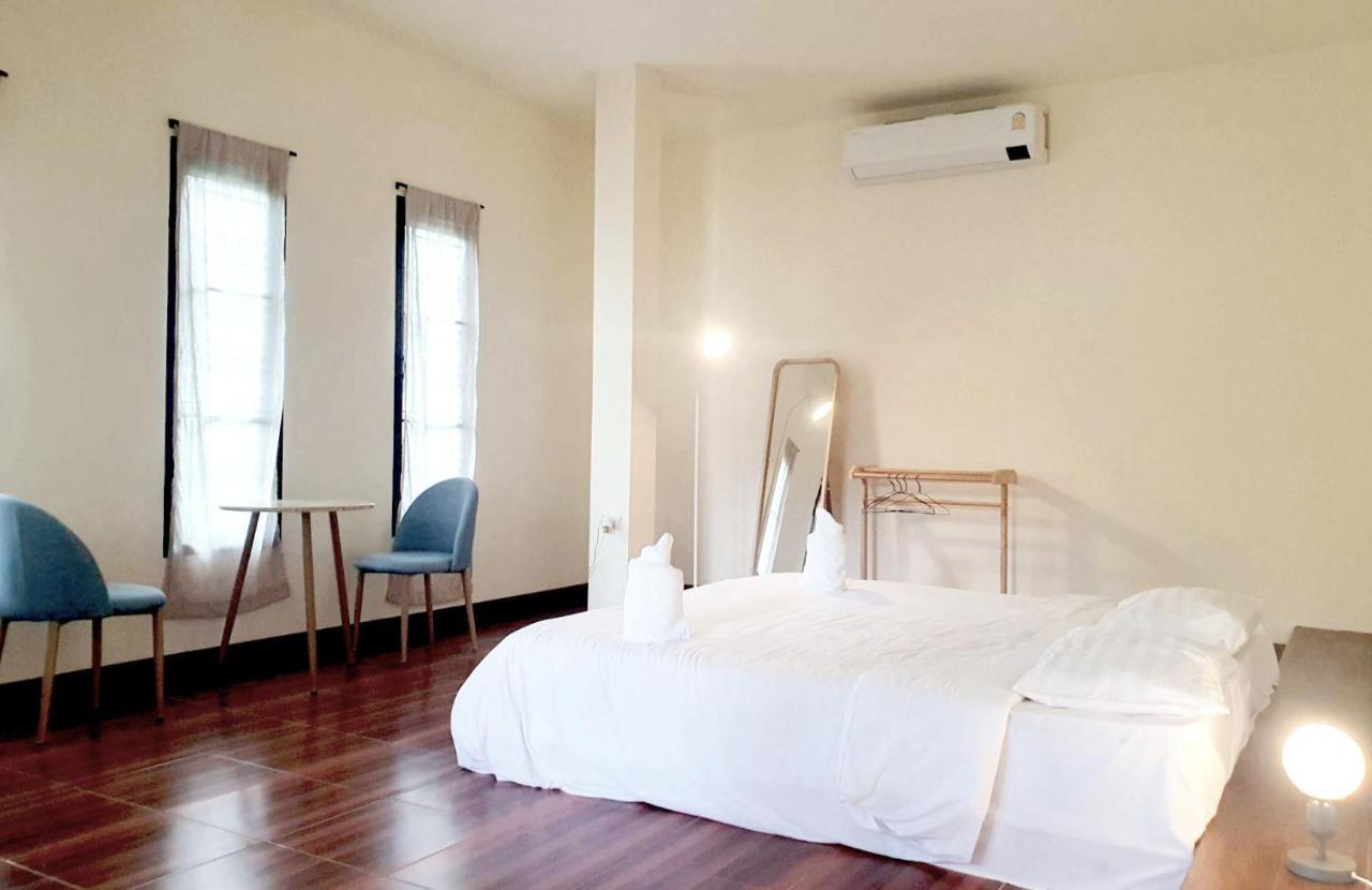 Pa Rang Cafe & Art Stay Chiang Mai Bagian luar foto