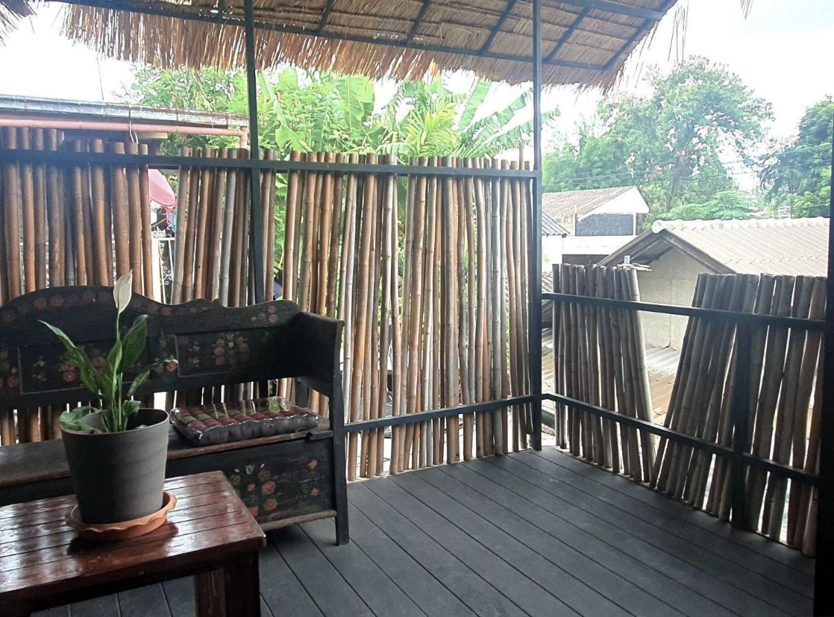 Pa Rang Cafe & Art Stay Chiang Mai Bagian luar foto